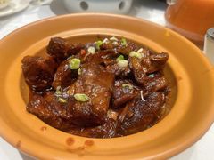 鹿鸣烧牛肉-鹿鸣春饭店(总店)