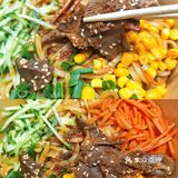 喜公子，那粥那粉那些面[加油]