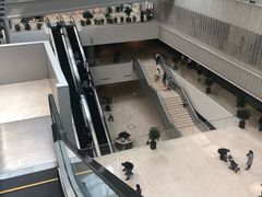 -浦东图书馆读者餐厅