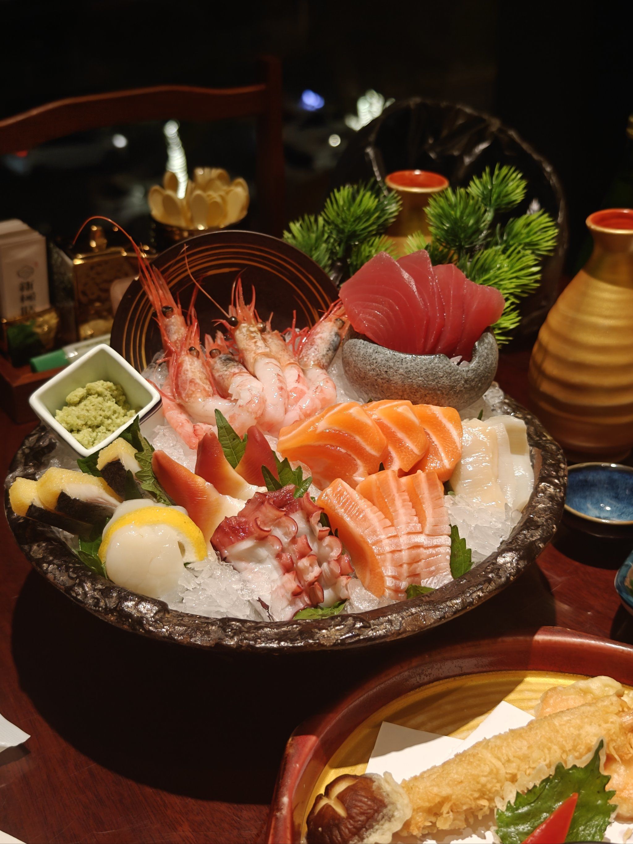 日料自助店