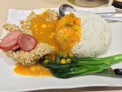 iphone_upload_pic-佰搭果·广式茶餐厅(西华路店)