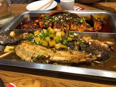 -尚渔味双拼烤鱼(燕郊永旺店)