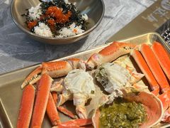 -本达人海鲜烧烤·朝鲜族风味(发展店)