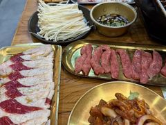 -合易泓烤肉·海肠捞饭(火车站店)