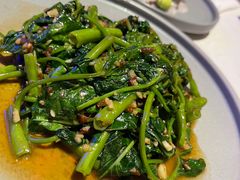 虾酱空心菜-暹罗泰·泰国餐厅(仁和新城店)