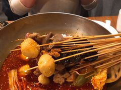 成都冷锅串串香-付小姐在成都(中山公园店)