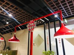 大堂-叶派龙虾•招牌香辣蟹·海鲜(中海国际店)