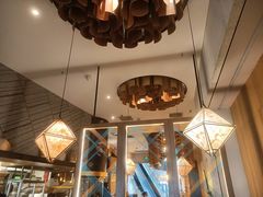 大堂-云海肴·汽锅鸡·云南菜(苏州中心店)