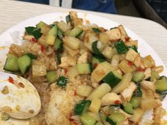 -老头盖浇饭(南京新街口明瓦廊宏光酒店店)
