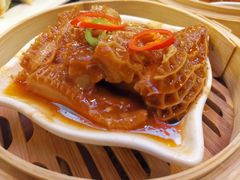 沙爹蒸金钱肚-点都德(北京路贰店)