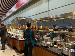 -首都机场t3-c国航两舱休息室