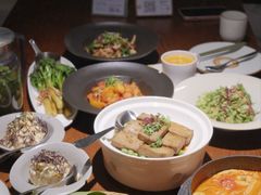 -本处·素食·融合料理(南油店)