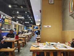 大堂-木屋烧烤(创业店)