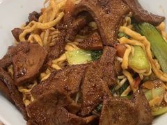 招牌猪肝面-兰溪十八浇(天一店)