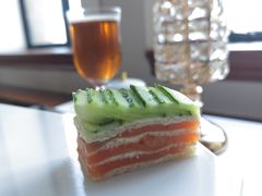 -上海和平饭店-华懋阁 The Cathay Room