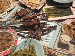 -禧香逢烧烤金牌鸡手王(繁荣路店)