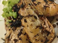 -桂满陇·蟹黄小笼汤包(中山公园店)