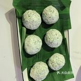 春意盎然的青团～手工糯米团子来一份❗
