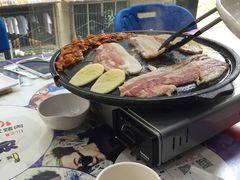 -金妈家烤肉(龙湖U城天街店)