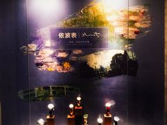 -印象莫奈时光映迹艺术展