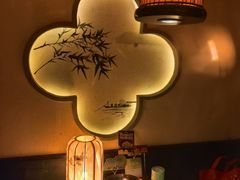 -绿茶餐厅(财富购物中心店)