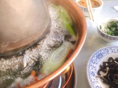 铜火锅-同城四季爆肚涮羊肉(安华里店)