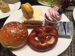 -洲际酒店·地平线全日餐厅HORIZON CAFÉ