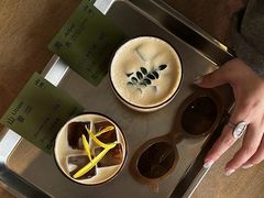 山姜-SAANCI山池咖啡(海上世界文化艺术中心店)