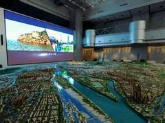 -南京市规划建设展览馆