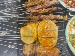 -彭城八戒羊肉串(总店)