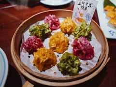 精品三鲜雪花烧麦-龍聚祥烧麦馆(鼓楼店)