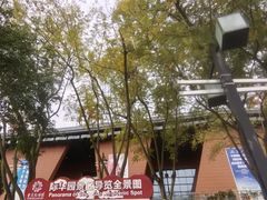 -重庆际华园室内极限运动中心