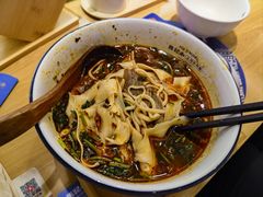 -马记永·兰州牛肉面(3019君尚店)