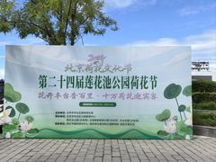 -莲花池公园