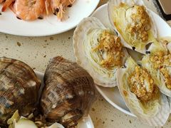 -港畔赶海蒸汽海鲜烧烤自助(仙螺岛店)