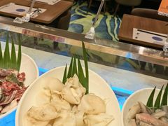 -万德诺富特酒店·自助餐厅(万德大厦店)