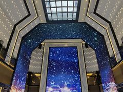 -上海苏宁宝丽嘉酒店·Cafe Bellagio西餐厅
