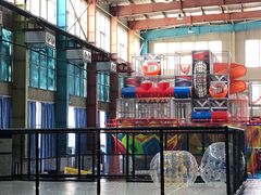 -天空之城蹦床攀岩运动馆·团建拓展·亲子游乐·生日派对(合肥店)