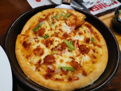 小龙虾披萨-萨贝尔意式餐厅(信利广场店)