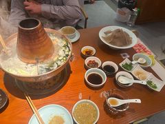 -1078號老北京涮肉(万达广场店)