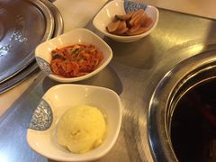 -郑阿姨的家·이모네·韩料&烤肉(武川路店)