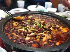 -烧哥美蛙肥肠鱼火锅·十五年社区店