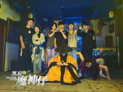 -棂笼·深度沉浸密室(武汉旗舰店)