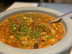 沙蒜烧豆面-荣小馆(临海世纪花城店)