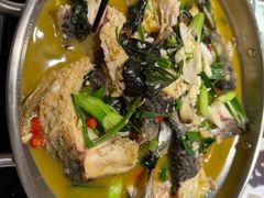 -老馆子·建德菜·山肴鱼鲜(海威新界店)