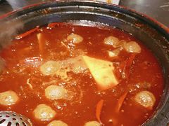 -蜀辣居鲜货老火锅(双流万达店)