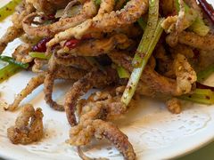 干煸鱿鱼须-胖子菜馆(隆昌路店)