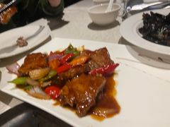 -唐拉雅秀酒店-唐苑中餐厅