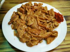 鸡皮-再回首鸡肉米线(人民路一店)