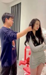 点击看大图 -3AM·S HAIR SALON烫发染发接发